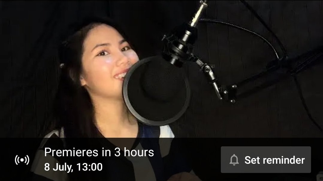MayNathaniela's tweet photo. New Vlog ni Bunso @itsmeangelieofc 

OPEN ARMS hindi na ako makapaghintay. https://t.co/HiV2ZoEbF9