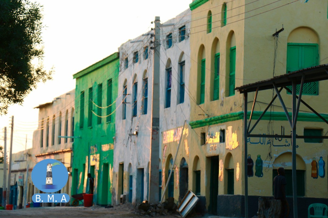AwkeJimale's tweet photo. Historical buildings in Berbera City, Somaliland.

Berbera LG Kept thier original designs https://t.co/ktLgMZtz8r