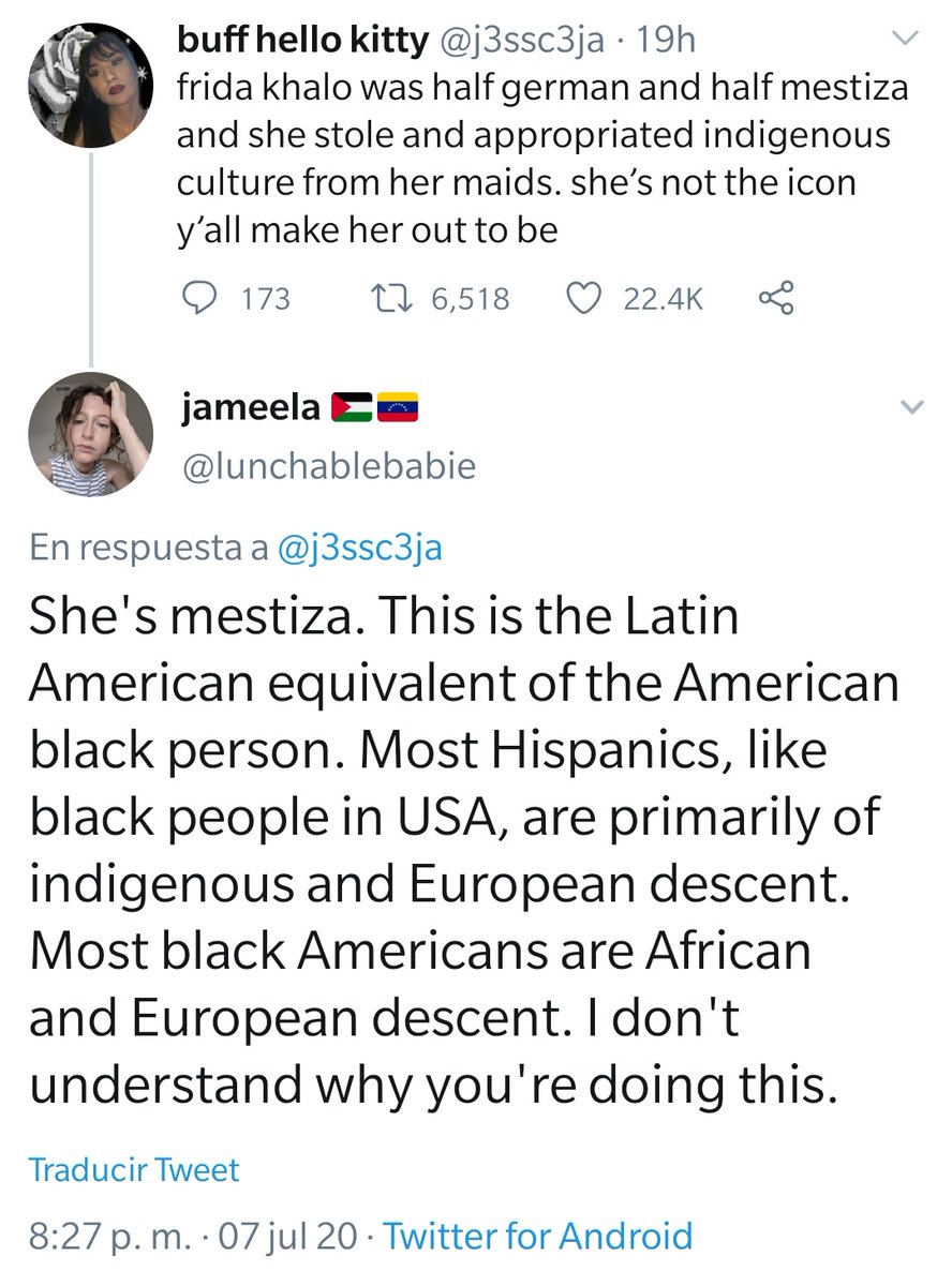 cursedlatinx's tweet photo. Just... no https://t.co/mOMapQbLPU