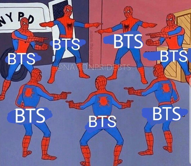 NATIONPRIDEBTS's tweet image. SWEET NIGHT TIED WITH BLACK SWAN OMG ITS BTS VS BTS NOW