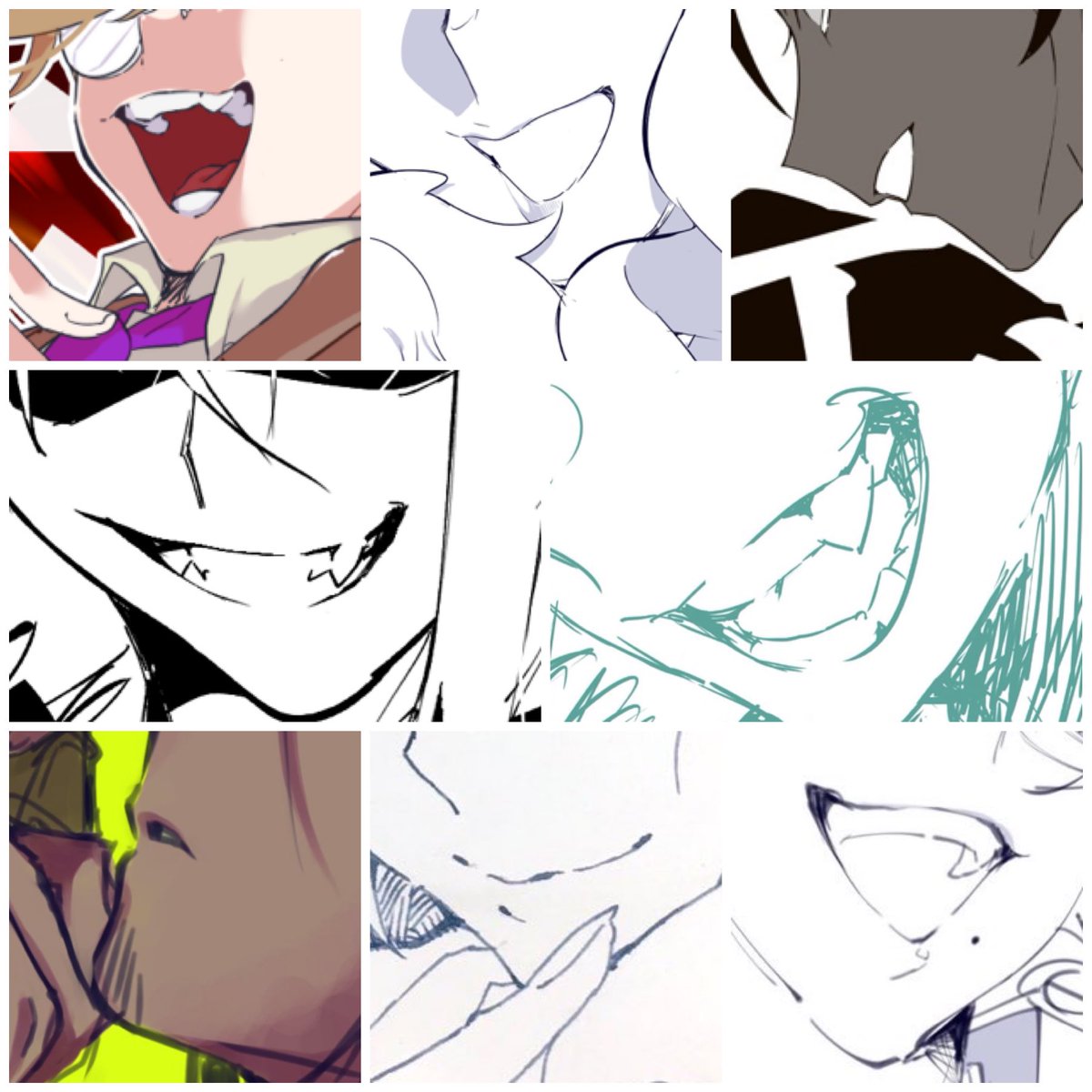 #  口だけでフォロワーさん惚れさせる 