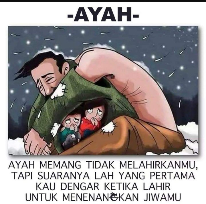 SanggaBuana87's tweet photo. Beruntunglah kita menjadi seorang ayah💪💪💪 https://t.co/VQKCTH7ZNf