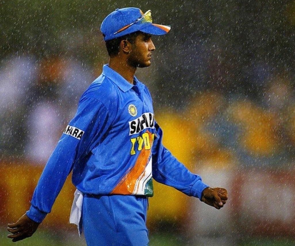 aaathifc's tweet image. #Ganguly #HappyBirthdayGanguly #HappyBirthdayDada 
The offside King