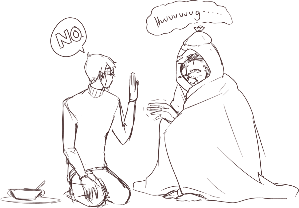 Sick himbo 
