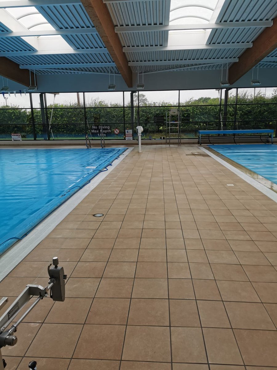 totalslipwex's tweet photo. Good luck to Naas Leisure Centre for their re-opening today! Delighted to have played our part in making sure they are ready for action. Remember to not forget Slip Safety when dealing with Covid 19. #pendulumtest #36plus #kildare #wexford #irelandactive #ihf https://t.co/OCdNarAQf9