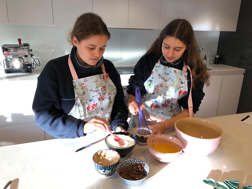 I'm known for my sweet tooth and who could say no to these cookies when: 
A) your daughter made them, and B) it's helping a great cause!
Proud of my daughter creating all the branding from home! I'm now the proud adopter of 7 #Koalas
#AustralianBushfireDisaster #KoalaFoundation