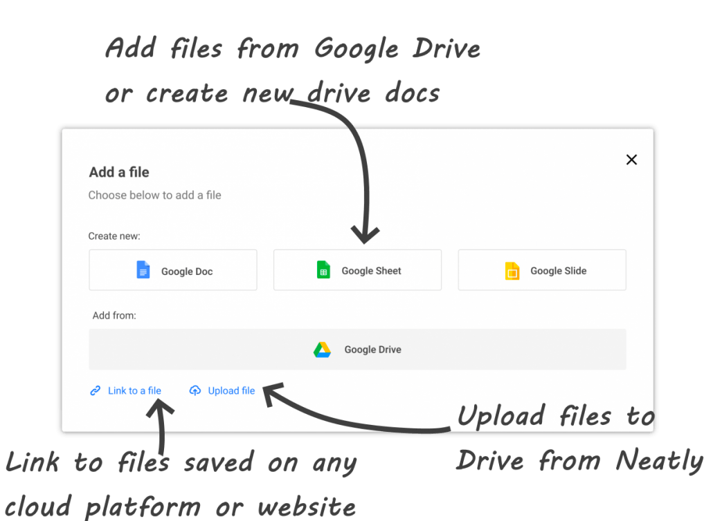 OutilsNum's tweet photo. Vous avez plein de ressources en ligne pour l'entreprise, logos, documents, photos - mais comment les retrouver facilement ?
@useNeatly se pose votre @googledrive pour mieux structurer l'info
v/ @Siecledigital https://t.co/aANyxlNaNA https://t.co/hDmujIo6Xx