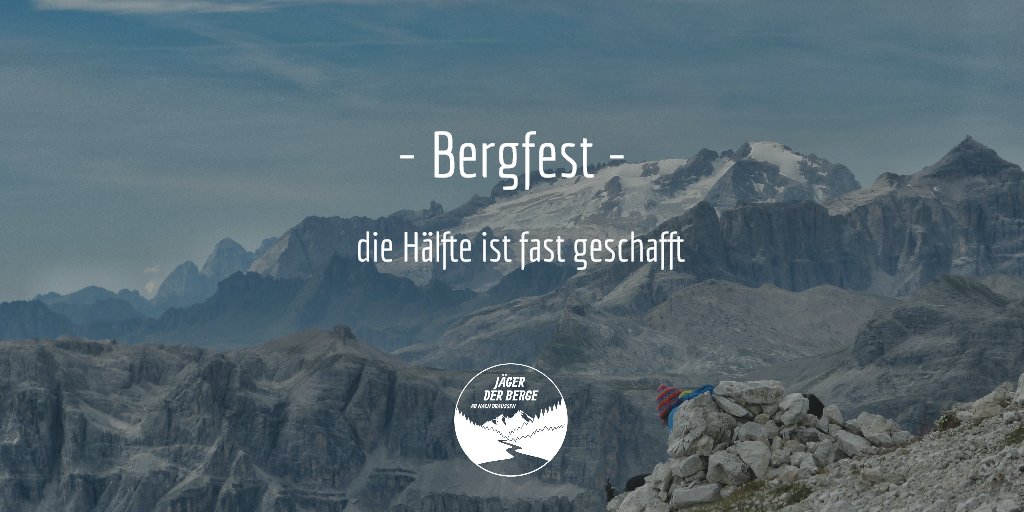 jaeger_d_berge's tweet photo. Ja wir haben erst Vormittag aber nach diesem überstandenen Arbeitstag geht es straight dem Wochenende entgegen.

#Bergfest #VirtuallyUnited #AbNachDraussen https://t.co/Z8CyfFqMrX
