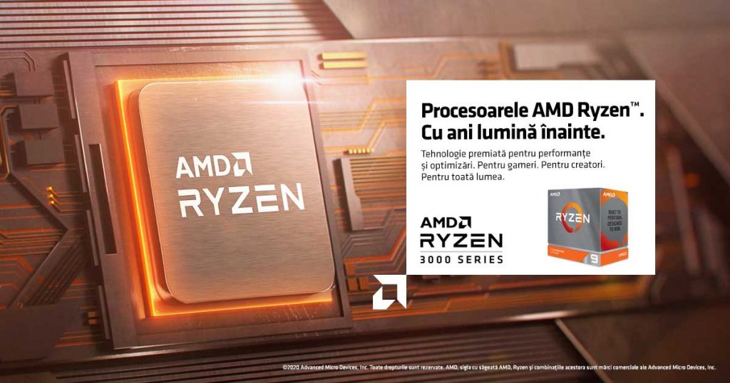 pcgaragero's tweet photo. AMD Ryzen 3000XT – Care sunt noutatile? 😉
Afla raspunsul in noul articol de pe blogul nostru: 
https://t.co/KKxSZOnFhW
* primesti un joc cadou la procesoarele AMD selectate https://t.co/C3FbRCMxOo