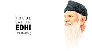 AdvJunaidH's tweet photo. مئنے خُدا دیکہا ہے انساں کے رُوپ میں۔ 

Four year back on this day  we lost god gift, #SonOfSoil, #NationsHero, #abdulsattaredhi 
#yesIamEdhi 
 #Edhi https://t.co/fhAWHvzUrh