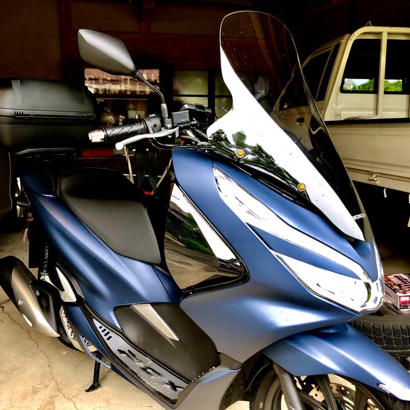 激安】 DAYTONA デイトナ バイク用 カウルスクリーン サイドバイザー