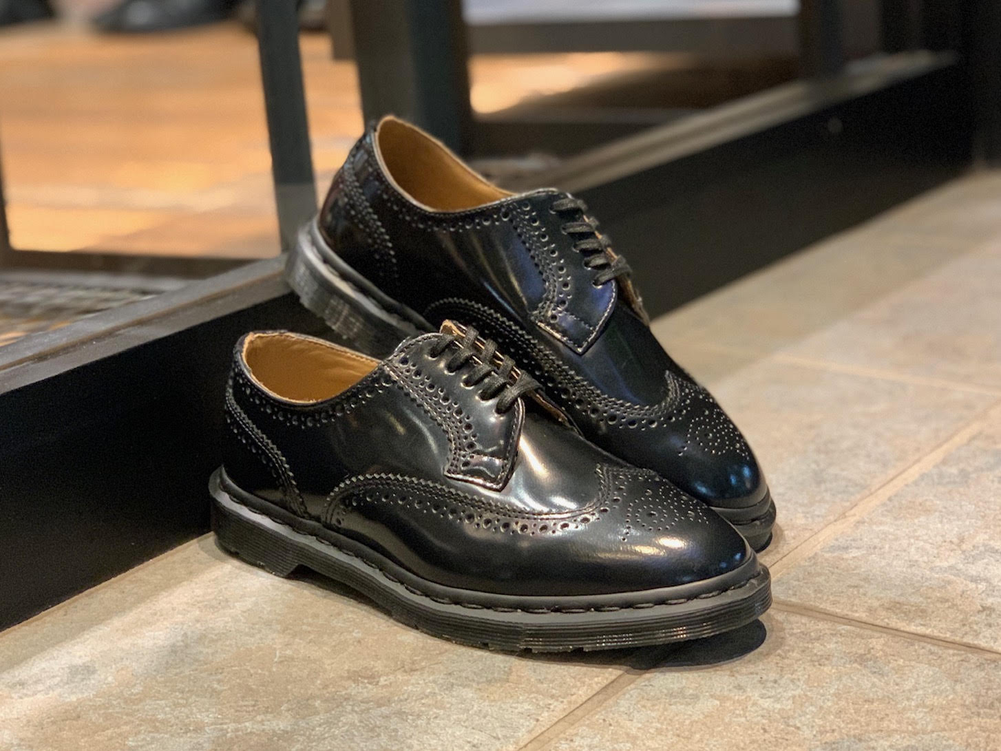 古着屋で購入Dr.Martens ケルヴィン2 KELVIN II 24cm