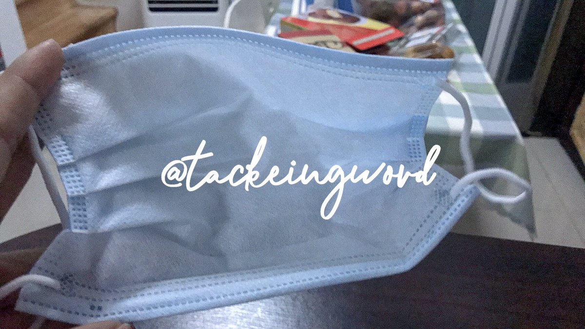 stuffnmaterial's tweet photo. 💘• RT + comment แจกฟรีค่ะ กี่รีก็แจกฟรี 2 รางวัล 💙 *แบ่งปันและแชร์ๆกัน

*พร้อมส่ง (ส่ง line manได้นะคะส่งจากพระราม3)  M ASK 3 ชั้น 50 ชิ้น/กล่อง 200-. ภาพสินค้าจริง ถ่ายเองกับมือค่ะ

สั่งซื้อแมสรบกวนแอดไลน์ตามลิ้งหรือ dm เท่านั้นนะคะ https://t.co/j1rvtVk7VO https://t.co/GeegV2UVrP