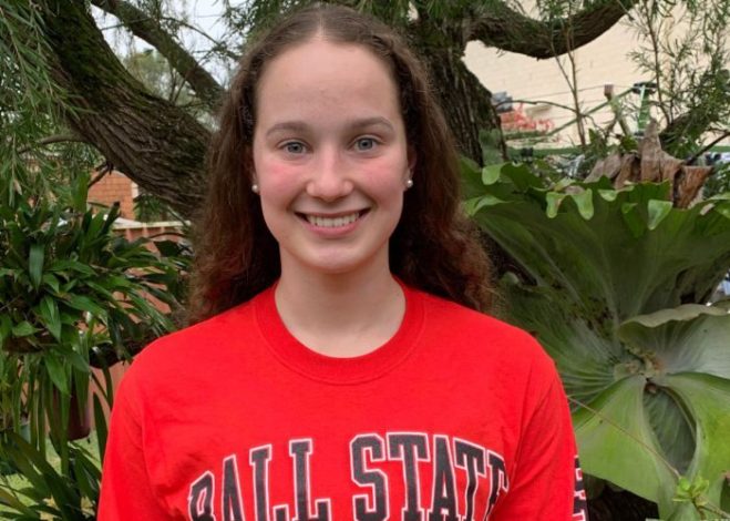 loretonh's tweet photo. Congratulations to LN student and swimmer, Abby, Y12, who has been recruited to Ball State University in the US as part of their athletics program. Abby swims right here at LN Swimming under the guidance of Head Coach and former world champion Bobby Hurley https://t.co/3O0nq8upS7 https://t.co/40qJixmpWr