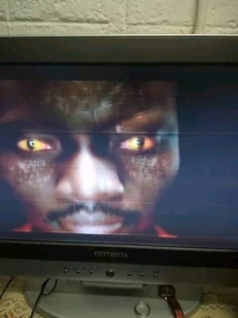 DrMonaise's tweet photo. @Eskom_SA's izinyoka ad was scary asf💔😂and they used to play it at night yho! childhood memories.

#tracyzille https://t.co/z5gfOh5fPz
