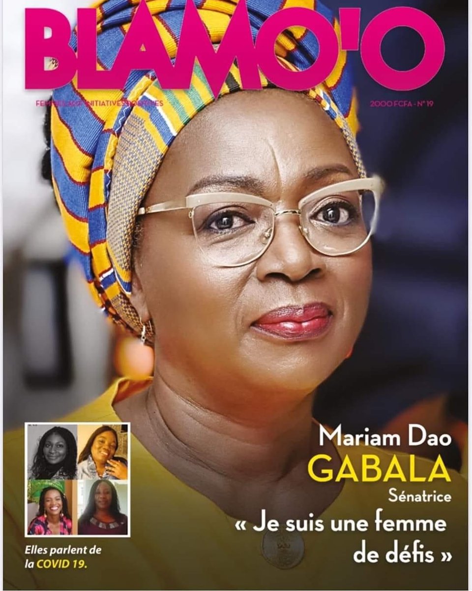 bouanguessan's tweet photo. @1ElisaMoreno @EmmanuelMacron @JeanCASTEX @MarleneSchiappa @gouvernementFR @Egal_FH Toutes mes félicitations Mme la ministre. Je suis aussi engagée pour l'égalité homme &amp; femme. Ce serait 1 honneur pour notre réseau de femmes en Côte d’Ivoire de vs avoir en couv de notre magazine #blamoo &amp; vs recevoir comme guest speaker à l'occasion d'1 de nos afterwork blamo’o https://t.co/49EBRqQ5Of