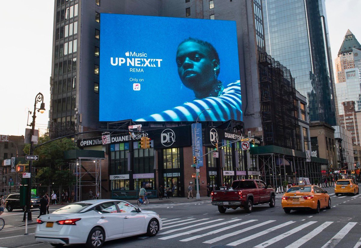 heisrema's tweet photo. As seen in NYC 🗽 #UpNext https://t.co/A4AOwmS8zx