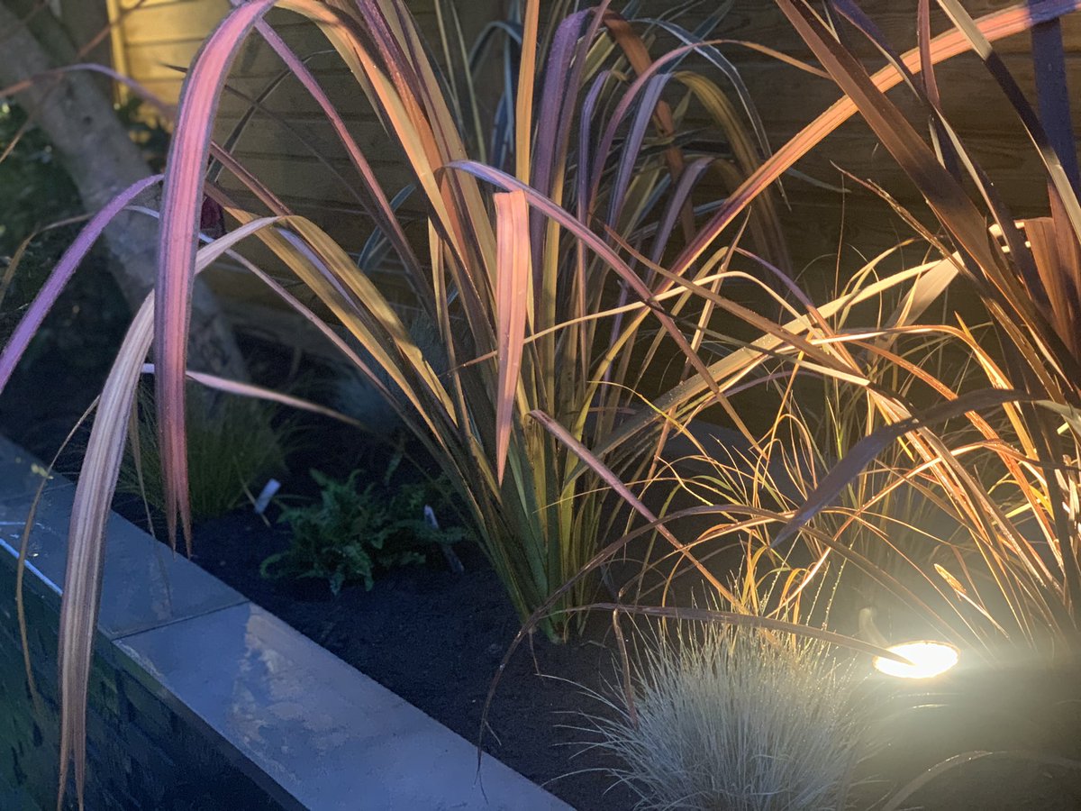 Seeing all of the different elements in your design coming together is quiet satisfying. #alcourtlandscapes
