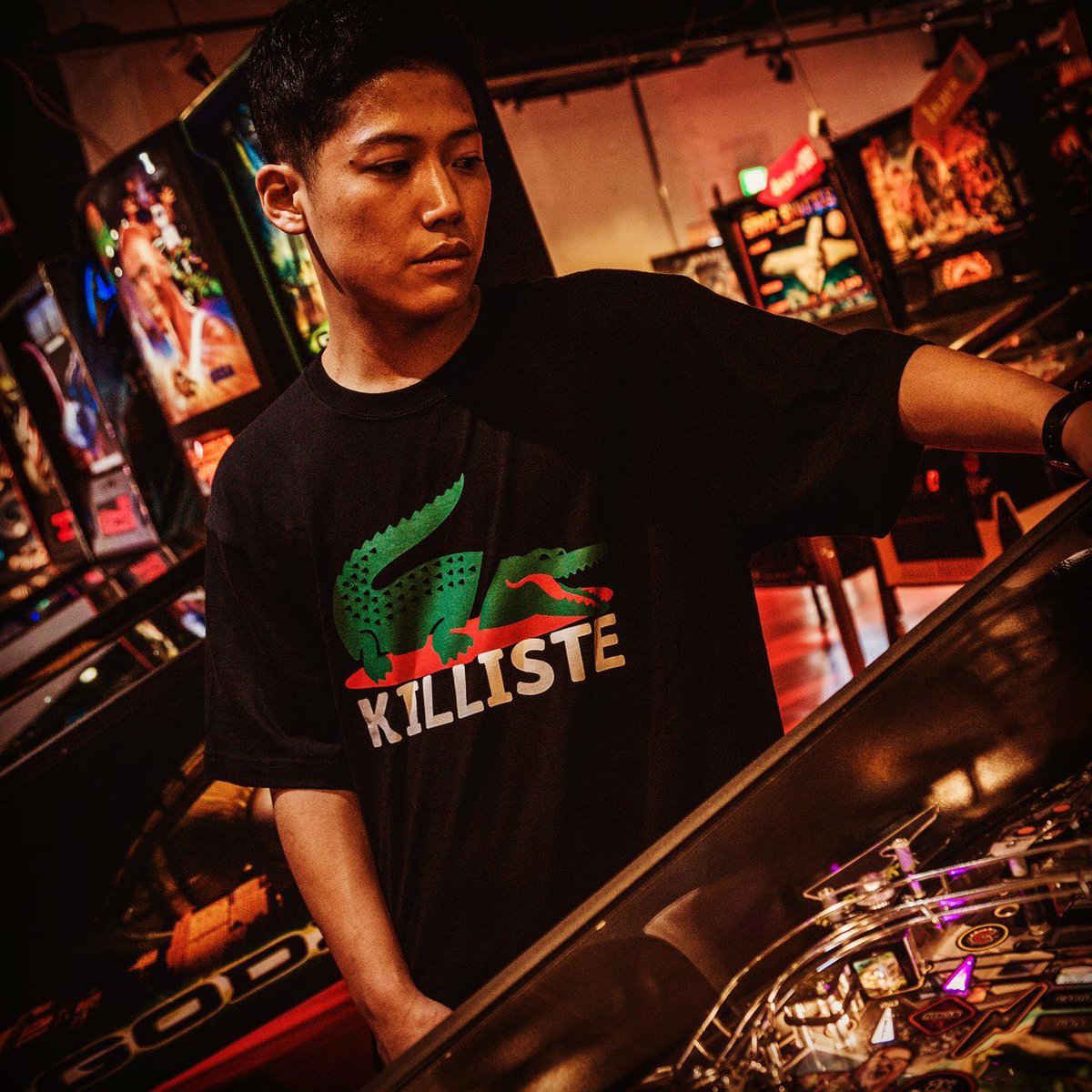 kurobannings's tweet image. 今夏
@2HARDofficial1 より
KILLISTE T販売されます！

続編のデザインもあるみたいなんで両方ゲトって好きな時に着るんがおすすめです！
#KILLISTE
#2hard