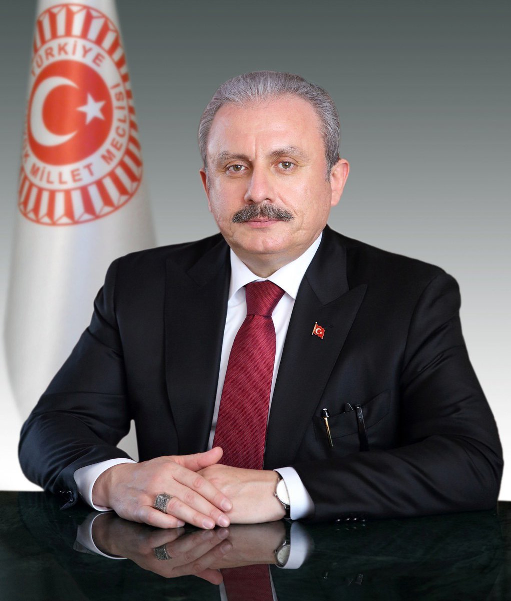 TBMM Başkanlığına yeniden seçilen değerli hocamız Prof. Dr. Mustafa Şentop’u tebrik ederim. Ülkemize ve milletimize hayırlı olsun.