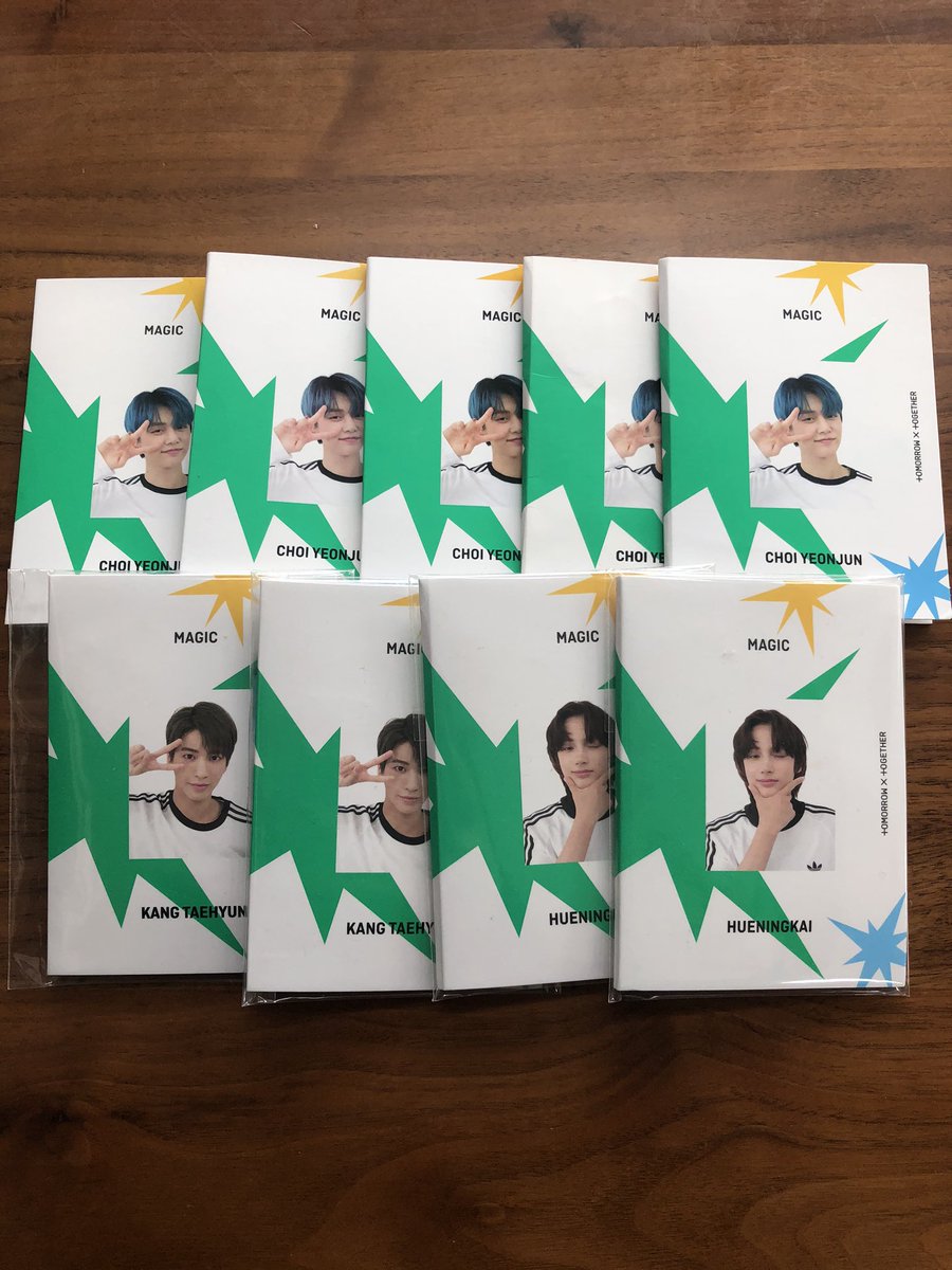 ki12_thth's tweet photo. TXT買取
求　買取

譲　ヨンジュン、カンテヒョン、ヒュニンカイ付箋

#txt買取 https://t.co/jcGvwhPZ0V