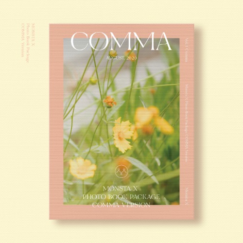 Kstuffph's tweet photo. [PH GO 🇵🇭]

MONSTA X 2020 PHOTO BOOK

💸 ₱1940 ALL IN + LOCAL SF

DOO: AUG 8
DOP: AUG 10
⛴️ NORMAL ETA

order form: https://t.co/dgQgZe9zTi

#KSTUFFGO

#MONSTAX #MONSTAXPH https://t.co/YfQGXBwVUO