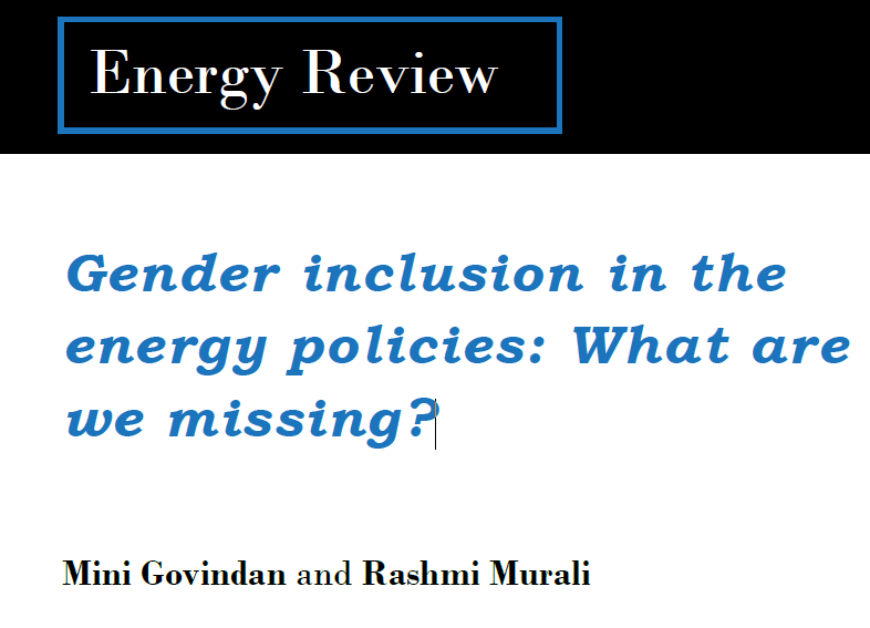 Energy Review tweet media