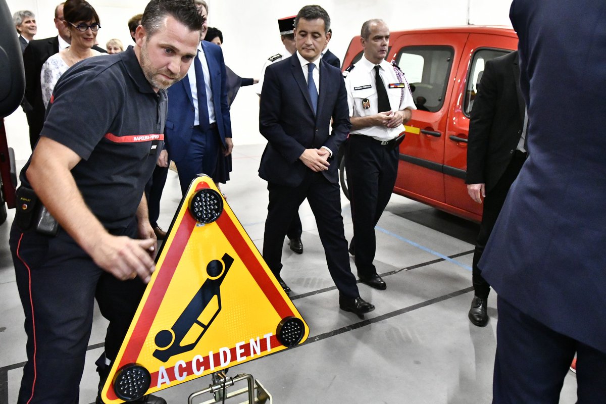 So Agen On Twitter En Images Le Ministre De L Interieur Gerald Darmanin En Deplacement Dans Le Lot Et Garonne Https T Co Tdb6rmddso
