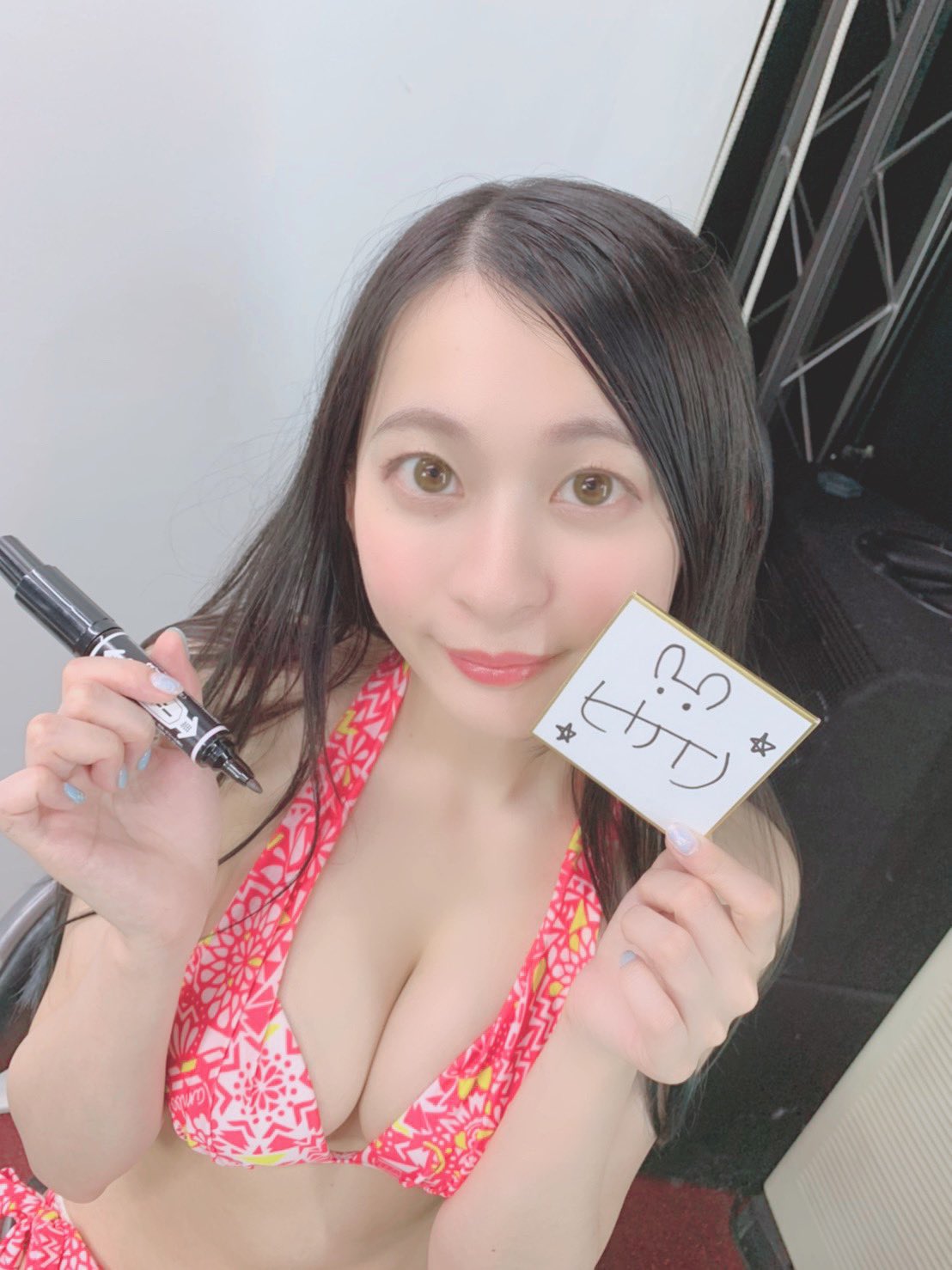 梓ヒカリ🐰 on X:
