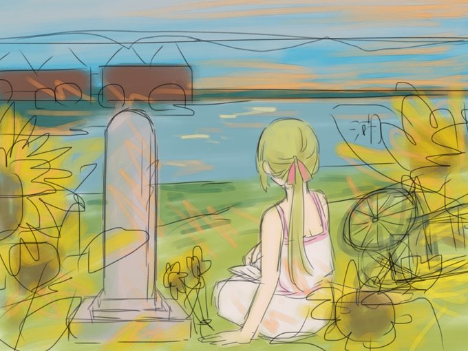 始発とカフカのtwitterイラスト検索結果