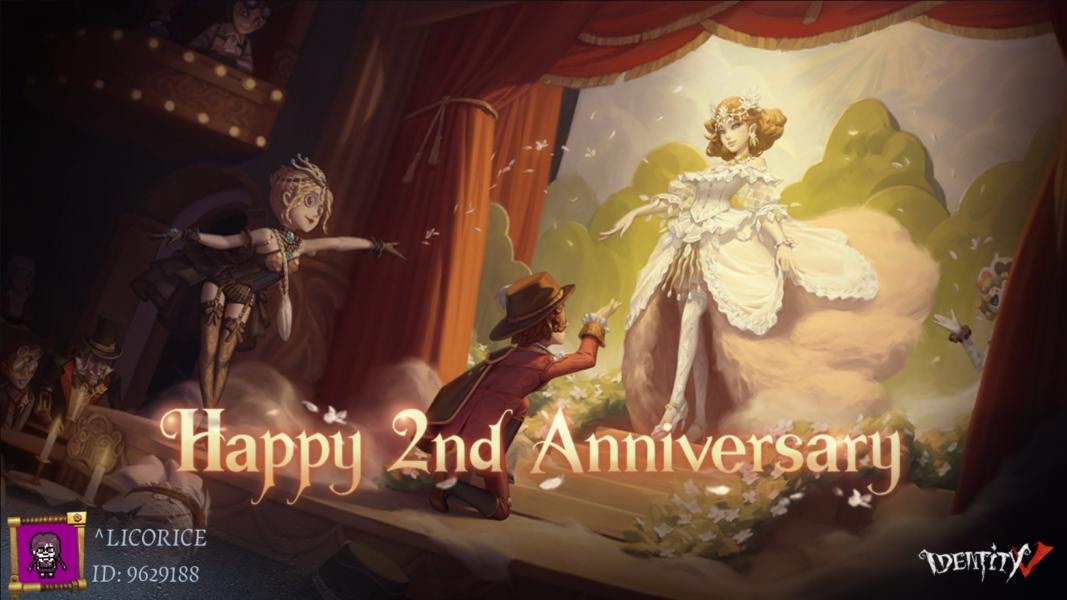 I'm playing Identity V. Fancy a game?