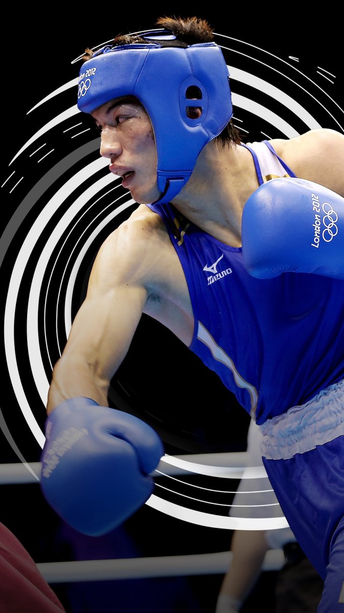 オリンピック Wallpaper Wednesday ロンドン12で ミドル級では日本人として始めてとなる金メダルを獲得した 村田諒太選手のファイティンググラフィックを今週の壁紙に