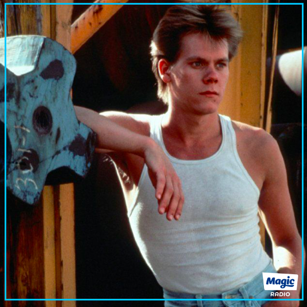 Happy Birthday to Footloose star Kevin Bacon! What\s the best song in the movie? 