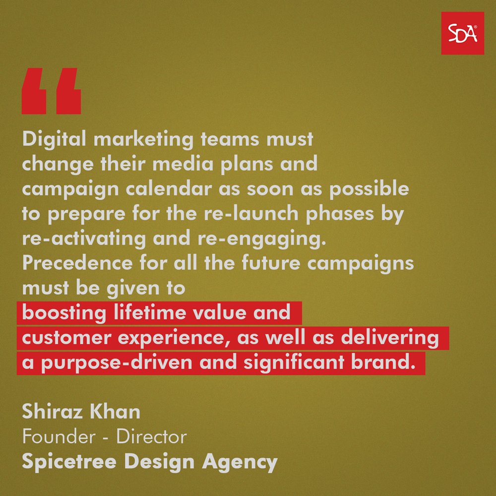 SpicetreeAgency's tweet photo. The question shouldn't be what's next, the question should be what now? The way to move forward is always to look forward!
#digitalmedia #digitalagency #digiquotes #digitalmarketing #socialcampaigns #brandawareness https://t.co/sJDTUiHy4X