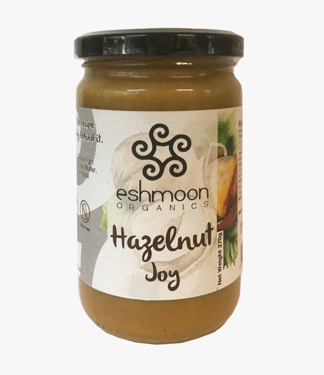 Eshmoon Organic: Peanuts, Hazelnut &amp; Almont Butter or Joy 😁 

chterelebnene.com/brand/eshmoon
.
#chterelebnene #اشتري_لبناني