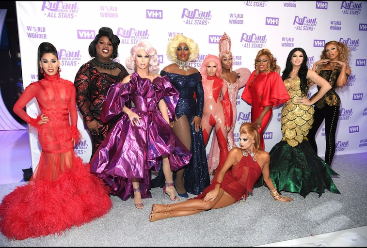 rupaul drag race all stars 2 sub español