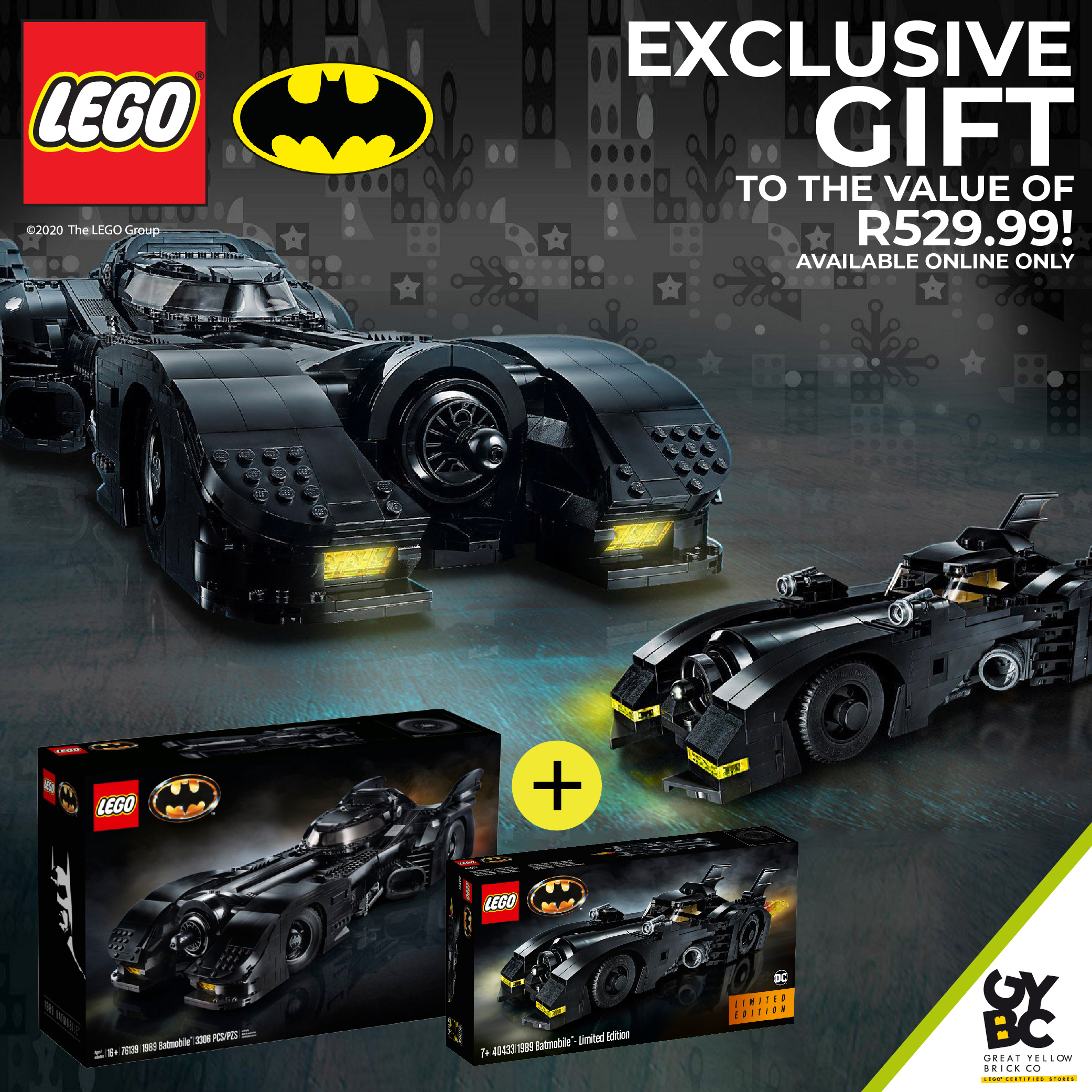 LEGO Certified Stores SA on X