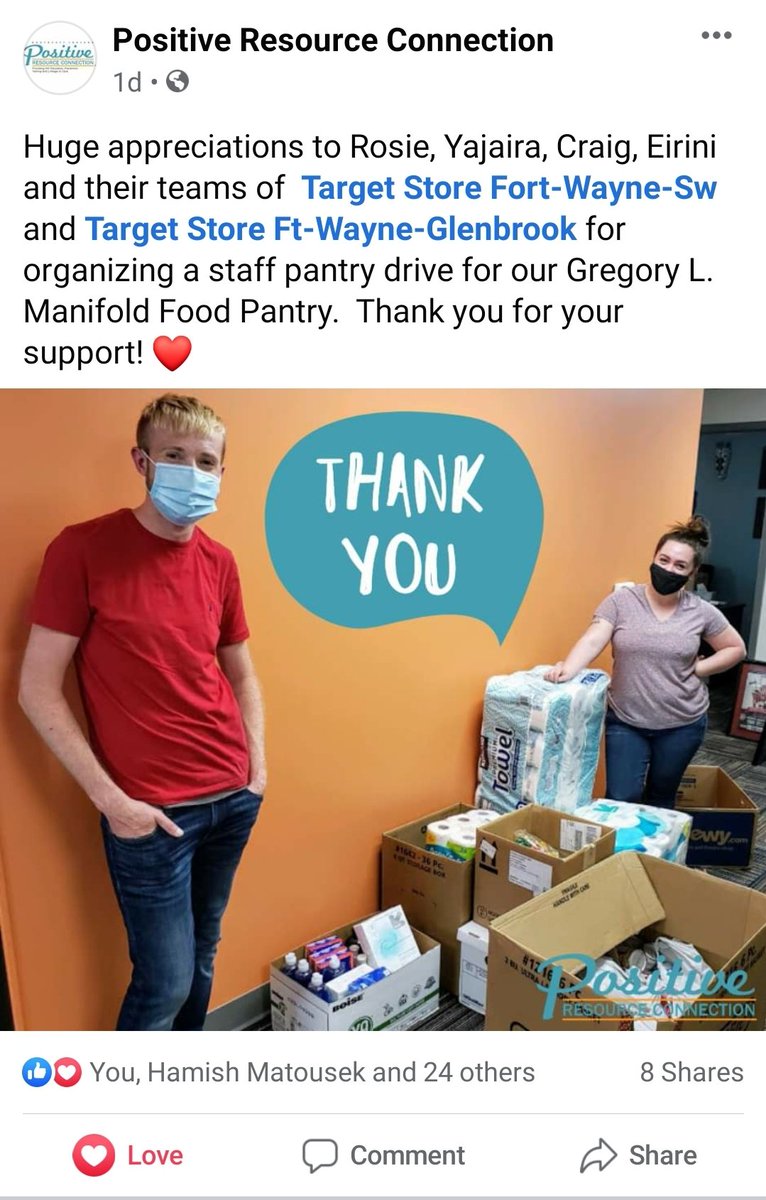 Craig A Millhouse (@craigmillhouse) on Twitter photo I was honored to take part in helping an organization that is near to my heart! Target really is a pillar of our community! #pride #workwhereyoulove #target <a href="/antwayn/">Antwayn Spencer</a> <a href="/rosie_brockhaus/">Rosie Brockhaus</a> @ErinHostinsky <a href="/Ms_Kourkoulis/">Eirini</a> @Pepper7211 <a href="/veramay11/">April Bengert</a> I was honored to take part in helping an organization that is near to my heart! Target really is a pillar of our community! #pride #workwhereyoulove #target <a href="/antwayn/">Antwayn Spencer</a> <a href="/rosie_brockhaus/">Rosie Brockhaus</a> @ErinHostinsky <a href="/Ms_Kourkoulis/">Eirini</a> @Pepper7211 <a href="/veramay11/">April Bengert</a>