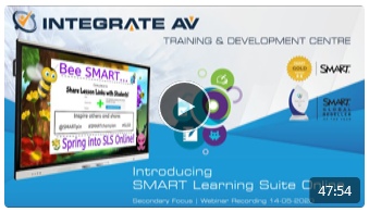 Integrate_AV's tweet photo. IntegrateAV want to show our support to all teachers across Australia but especially Victoria at this time. Please click the link to view our full PD session for using SMART for both in class and remote learning.
https://t.co/MBkQ5eyVpz
#SMART #Remotelearning #Distancelearning https://t.co/StccmPaFdX