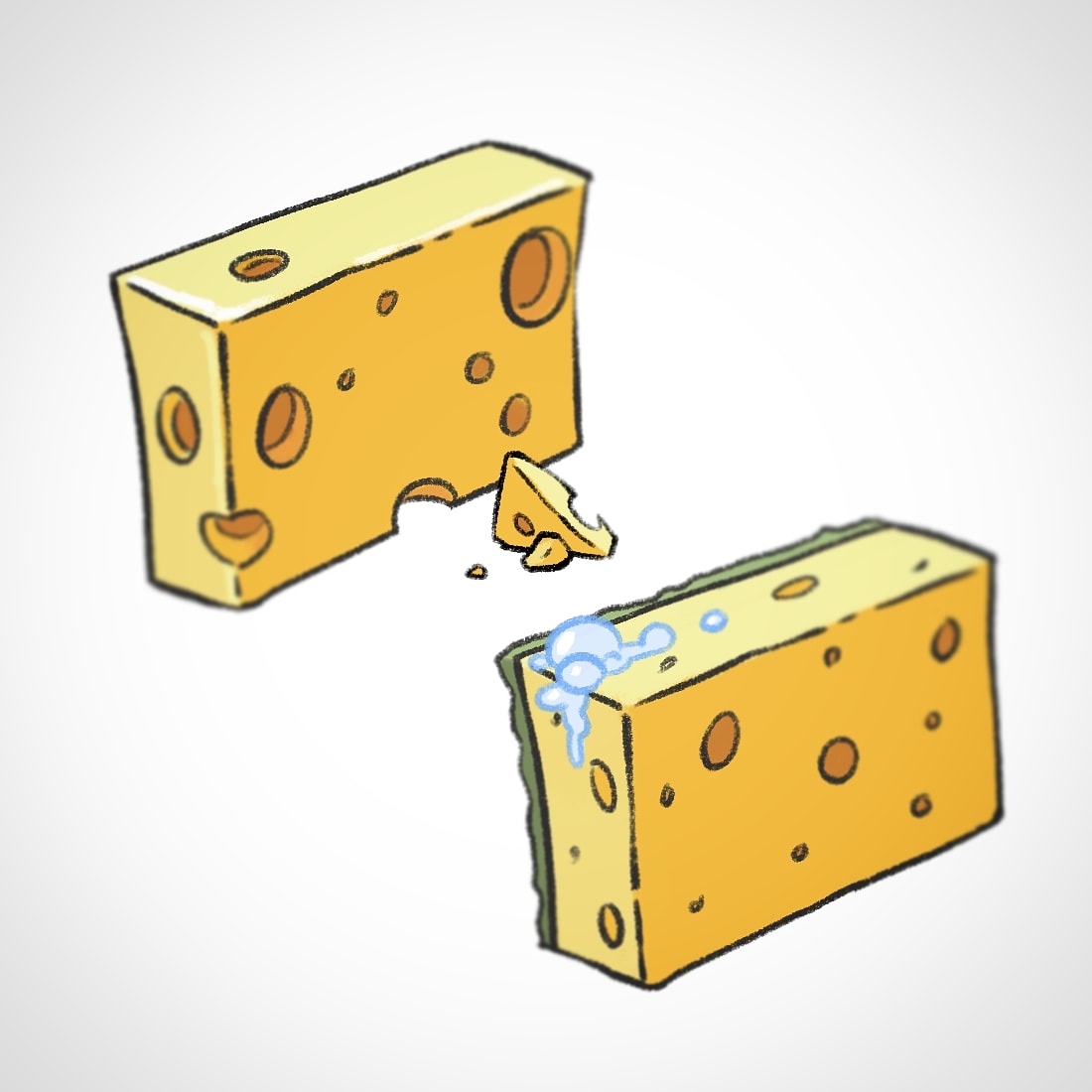 catch_thatmouse's tweet photo. Let's play a game of 'spot the differences'! https://t.co/dElIOQnKjn