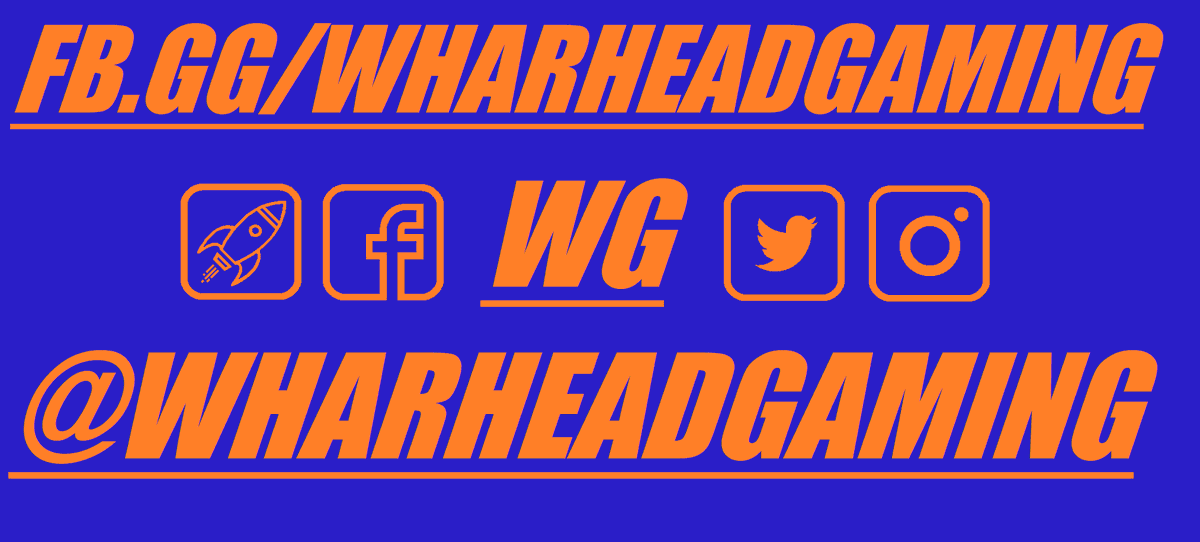 wharheadgaming's tweet photo. New Cover Photo How Do You Like It? https://t.co/NrLi0Op04i