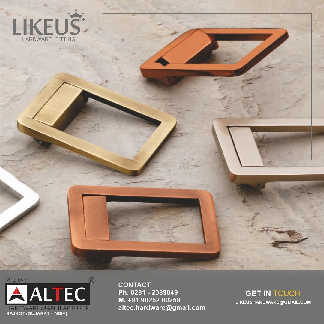 ViewHardware's tweet photo. ALTEC HARDWARE MANUFACTURER RAJKOT
#fancyknob
Contact Mr. Jagdish 9825200259
Email: altec.hardware@gmail.com / likeushardware@gmail.com
For Inquiry Via WhatsApp
Click https://t.co/QDMNjorZo0 https://t.co/c4kZOyP6KA