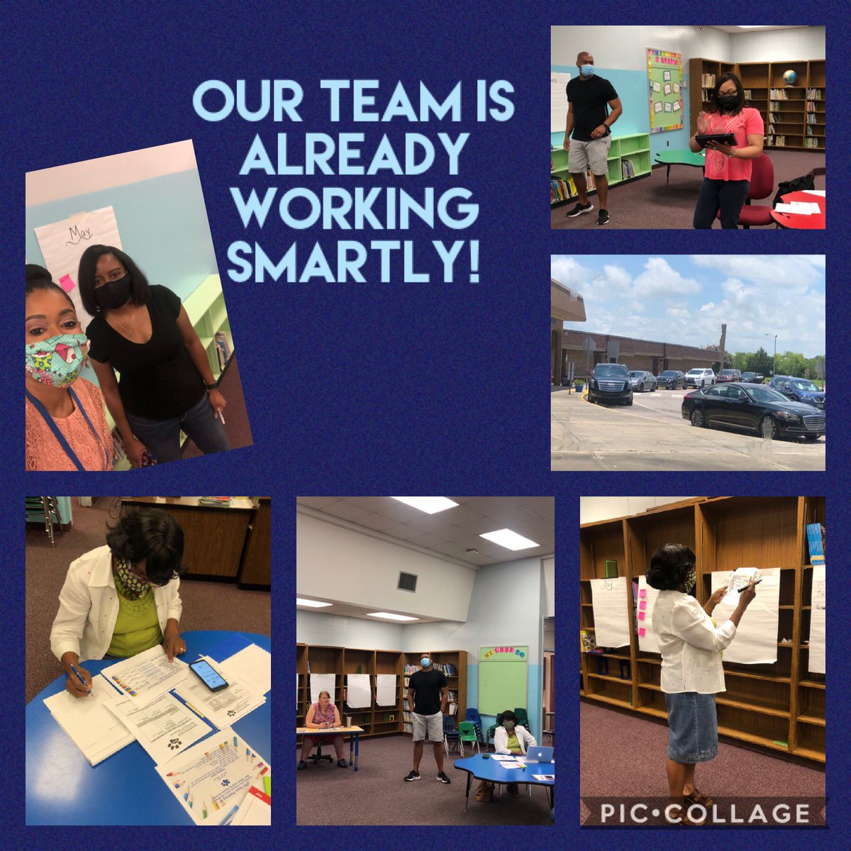 Teamwork is how we plan to get it done for our kids at BPS: “Where Amazing Happens for Kids!” Join us. brewpri.mps-al.org