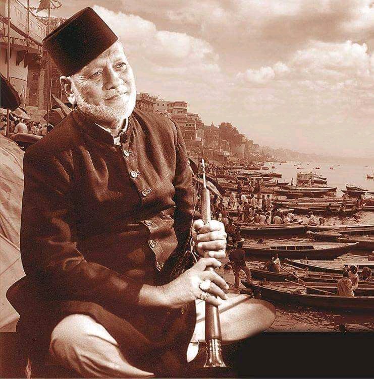 Bharat Ratna Ustad Bismillah Khan Sahab