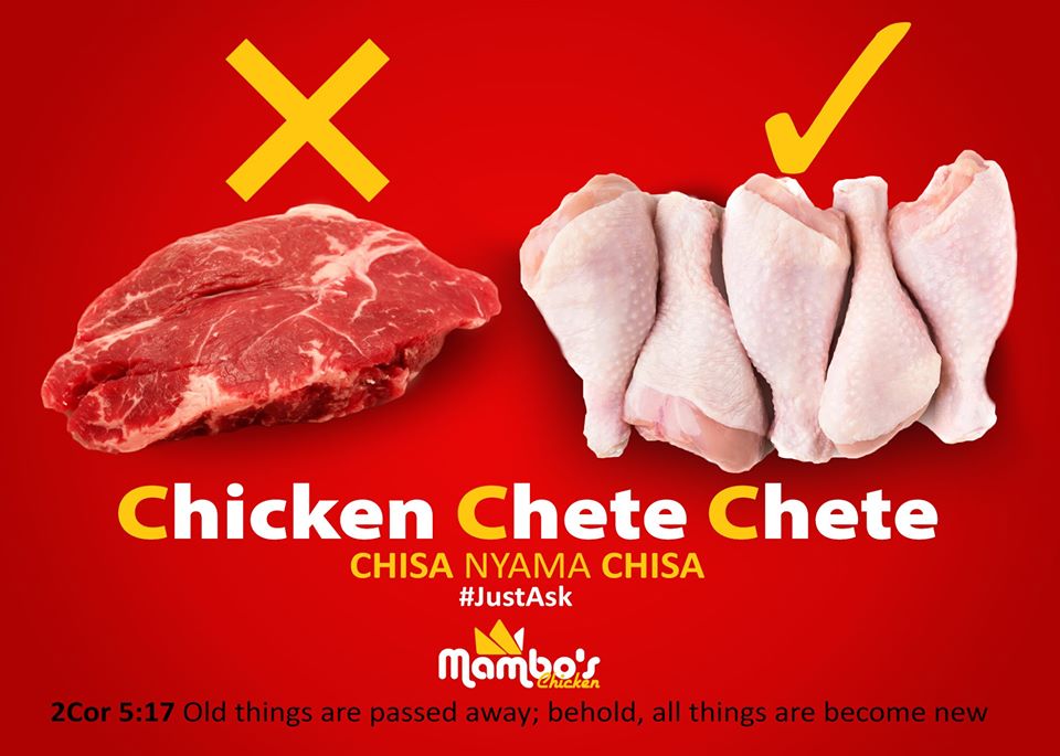 mamboschicken's tweet photo. No beef with anyone
#MambosEvolution
#JustAsk
#MambosChicken https://t.co/u8RkgXdfRm
