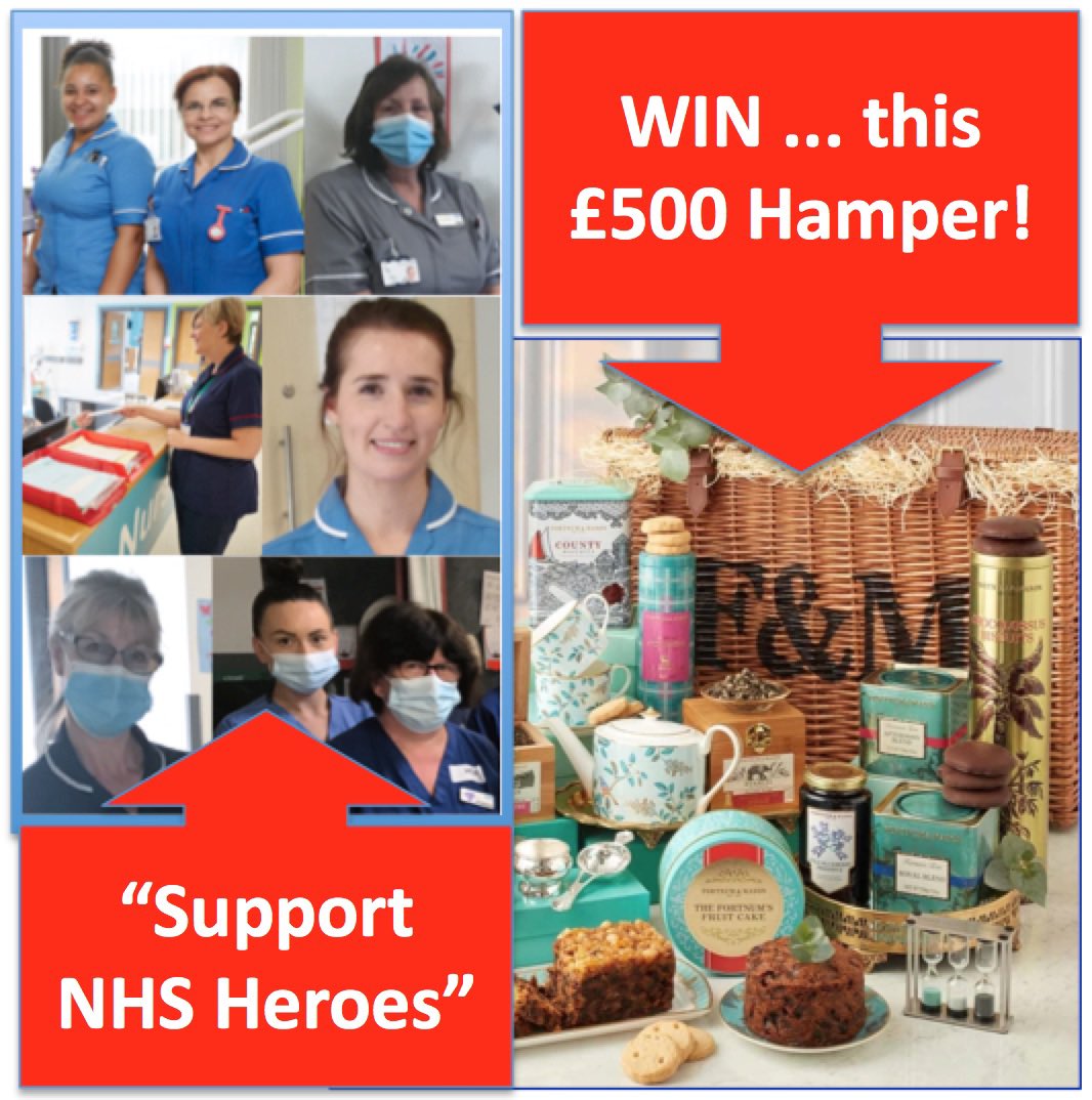 Lymington Hospital Friends tweet media