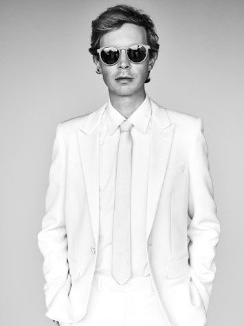 Can t believe he s 50 ! Happy birthday Beck Hansen  Beck - Sexx Laws  via 