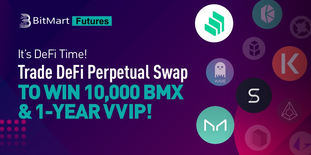 BitMart tweet media