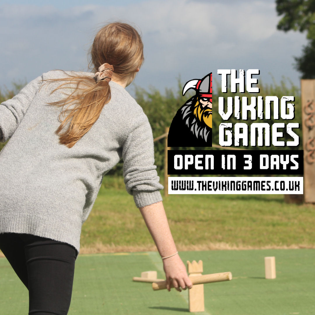 thevikinggames tweet media