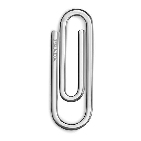 30. #QAnonProject Paperclip??? Is this where the p3d0 symbolism started? A smaller version contained within a larger version represents the adult with child?